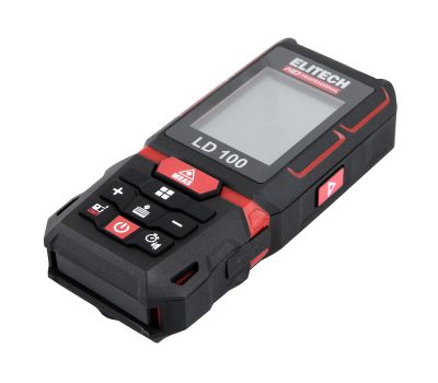  Дальномер ELITECH HD LD 100 204771, фото 6 