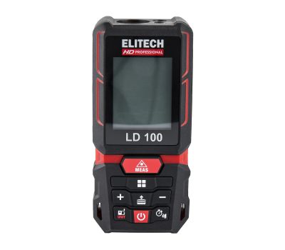  Дальномер ELITECH HD LD 100 204771, фото 9 
