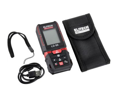  Дальномер ELITECH HD LD 60 204769, фото 10 