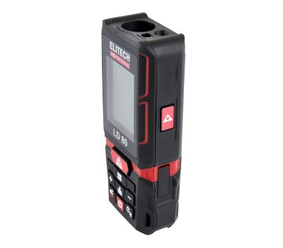  Дальномер ELITECH HD LD 80 204770, фото 6 