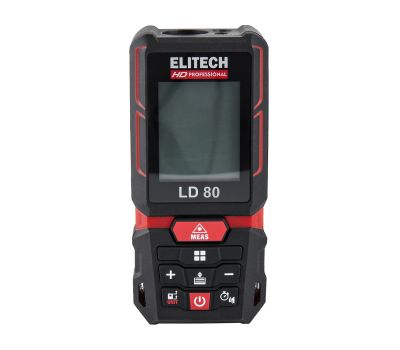  Дальномер ELITECH HD LD 80 204770, фото 1 