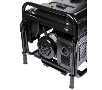  Бензогенератор однофазный ELITECH HD GES 6500RW 204667, фото 4 