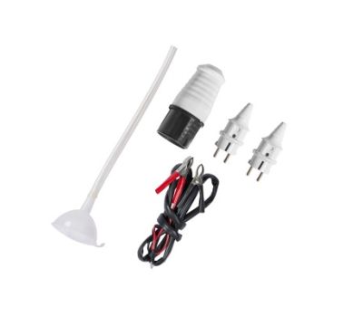 Бензогенератор однофазный ELITECH HD GES 6500RW 204667, фото 11 
