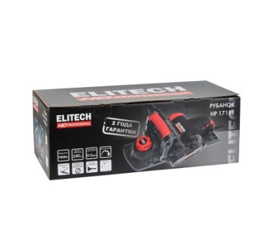  Рубанок ELITECH HD HP 1718E (E2209.007.00) 205355, фото 14 
