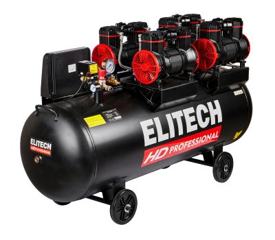  Компрессор ELITECH HD ACF 1200-200S 206467, фото 2 