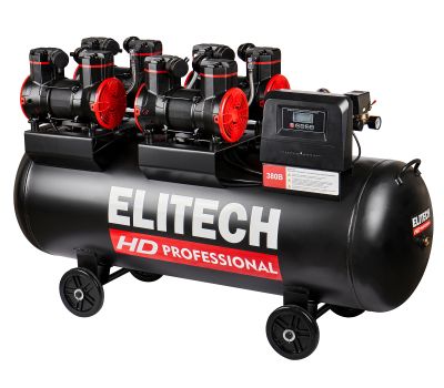  Компрессор ELITECH HD ACF 1200-200S 206467, фото 4 
