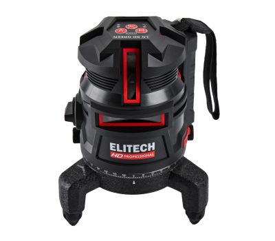  Нивелир лазерный ELITECH HD LN 5D GREEN 204734, фото 2 
