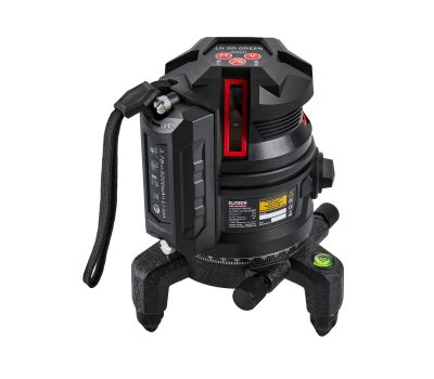  Нивелир лазерный ELITECH HD LN 5D GREEN 204734, фото 3 