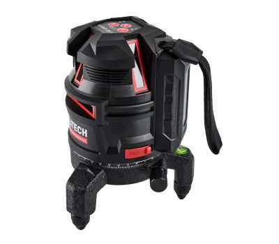  Нивелир лазерный ELITECH HD LN 5D GREEN 204734, фото 4 