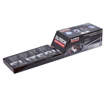 Ножницы для изгороди бензиновые ELITECH HD HG 2360D(Е1604.003.00) 211319, фото 15 