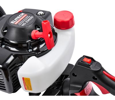  Ножницы для изгороди бензиновые ELITECH HD HG 2375D(Е1604.006.00) 211320, фото 10 