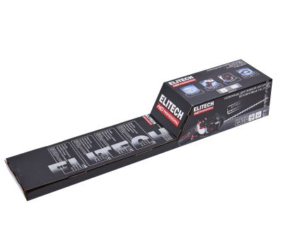  Ножницы для изгороди бензиновые ELITECH HD HG 2375D(Е1604.006.00) 211320, фото 15 