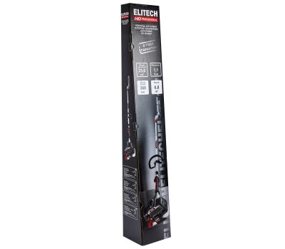  Ножницы для изгороди бензиновые штанговые ELITECH HD HG 2646DP(Е1604.007.00) 211318, фото 16 