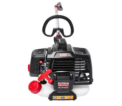  Ножницы для изгороди бензиновые штанговые ELITECH HD HG 2646DP(Е1604.007.00) 211318, фото 4 