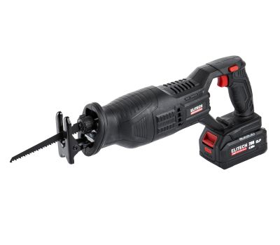  Пила сабельная аккумуляторная ELITECH HD SSC 2028BL (E2206.027.01) 205757, фото 3 