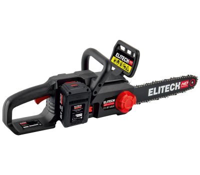  Пила цепная аккумуляторная ELITECH HD CS 4016BLК (E1611.027.01) 211702, фото 1 