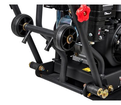  Плита вибротрамбовочная бензиновая ELITECH HD Professiona VTP 90T 209186, фото 7 