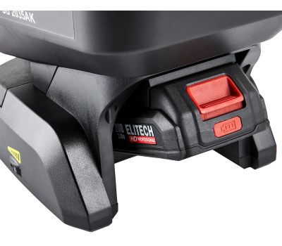  Сеялка аккумуляторная ELITECH HD SU 2035AК (E1606.003.00) 205512, фото 10 