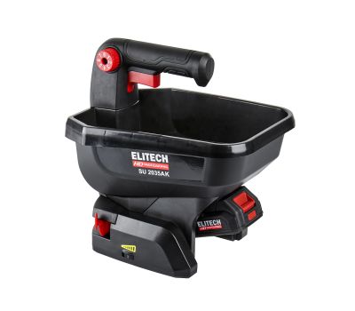  Сеялка аккумуляторная ELITECH HD SU 2035AК (E1606.003.00) 205512, фото 4 