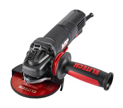  Шлифмашина угловая ELITECH HD AG 1212E (E2213.049.01) 205372, фото 4 