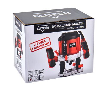  Фрезер ELITECH ДМ Ф 140Э (E2212.002.00) 202424, фото 15 