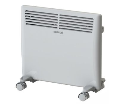  Электрический конвектор ELITECH ЭК 1000МБ 209197, фото 1 