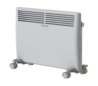  Электрический конвектор ELITECH ЭК 1500МБ 209198, фото 1 