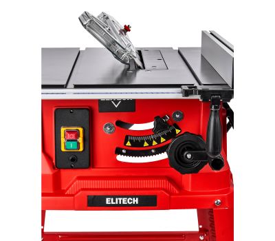  Станок распиловочный ELITECH ДМ СР 825P (E2001.003.00) 204043, фото 11 