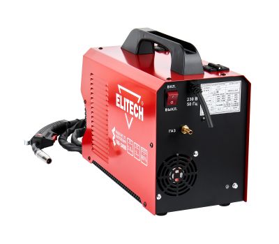  Сварочный инвертор MIG/MAG ELITECH ДМ ИС 160 СП 204753, фото 5 