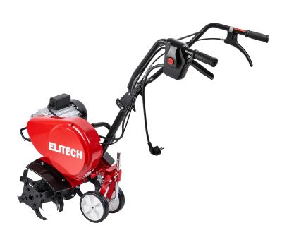  Культиватор электрический ELITECH Стандарт КБ 4Е (E1603.012.00) 210481, фото 3 