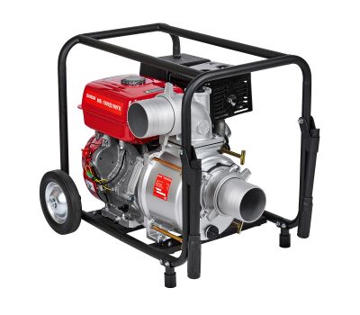  Мотопомпа бензиновая ELITECH МБ 1000 Д 100 ГК 205526, фото 1 