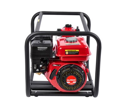  Мотопомпа бензиновая ELITECH МБ 350 Д 50 В 205522, фото 3 