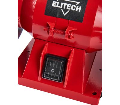  Станок заточный ELITECH ДМ СТ 125 (E2013.004.00) 204034, фото 10 