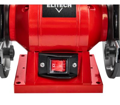  Станок заточный ELITECH ДМ СТ 150 (E2013.002.00) 202432, фото 4 