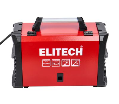 Сварочный инвертор ELITECH Стандар АИС 120 СИН ЖК 204747, фото 4 