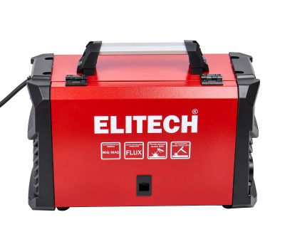  Сварочный инвертор ELITECH Стандарт АИС 160 СИН ЖК 204748, фото 5 