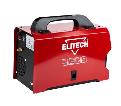  Сварочный инвертор MIG/MAG ELITECH ДМ ИС 180 СП 204754, фото 4 