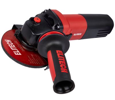  Угловая шлифмашина (болгарка) ELITECH Стандарт МШУ 0812 (E2213.062.00) 207376, фото 2 