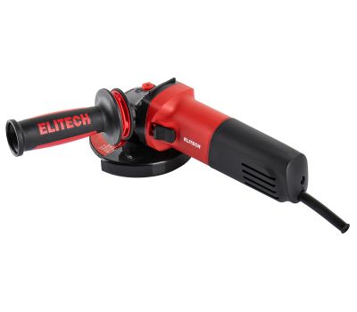  Угловая шлифмашина (болгарка) ELITECH Стандарт МШУ 0812 (E2213.062.00) 207376, фото 4 