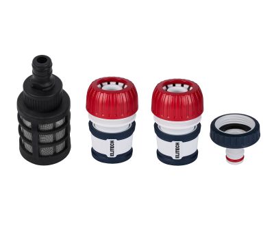  Набор для подключения к мойке ELITECH Garden WPS 001 208031, фото 6 