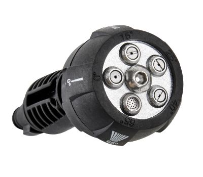  Насадка на пистолет 5в1 ELITECH 0910.008400 210955, фото 10 