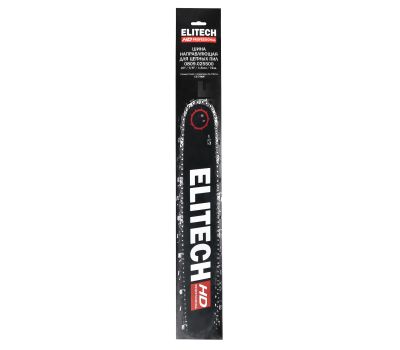  Пильная шина Elitech HD 0809.025500 209361, фото 8 
