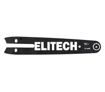 Пильная шина ELITECH Стандарт 0809.024500 0809.024500, фото 2 