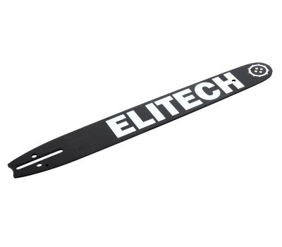  Пильная шина ELITECH Стандарт 0809.025000 209356, фото 3 