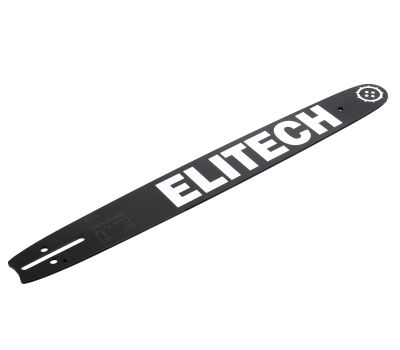  Пильная шина ELITECH Стандарт 0809.025100 209357, фото 3 