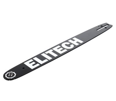  Пильная шина ELITECH Стандарт 0809.025100 209357, фото 4 
