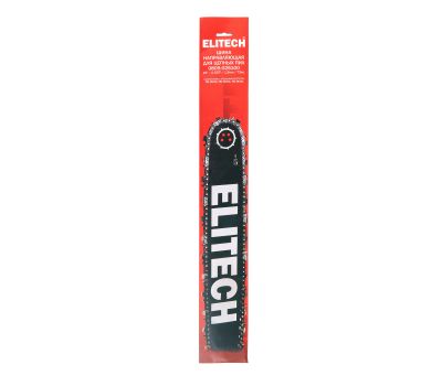  Пильная шина ELITECH Стандарт 0809.025100 209357, фото 8 