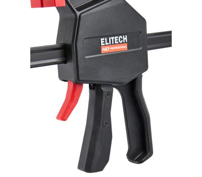  Струбцина быстрозажимная ELITECH HD 514201 207229, фото 10 