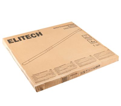  Вибронаконечник ELITECH 1220.001000 O 45мм, длина 4м 182645, фото 6 