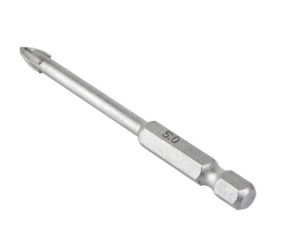  Сверло для стекла/кафеля ELITECH 1820.104800 O5x70мм 193825, фото 4 